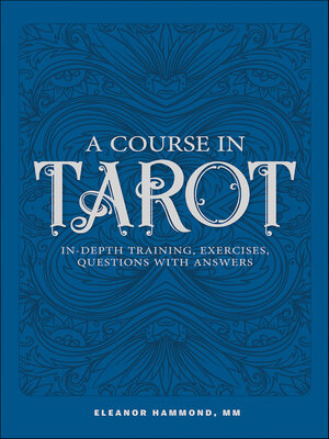 cover image of A Course in Tarot